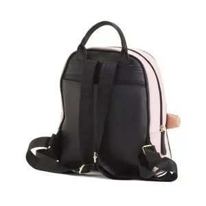 New Luv Betsey Johnson, Novelty Backpack , “LBMINDY” Tropical Hawaiian Girl Luv Betsey Johnson, Novelty Backpack Leather LBMINDY  main image 3